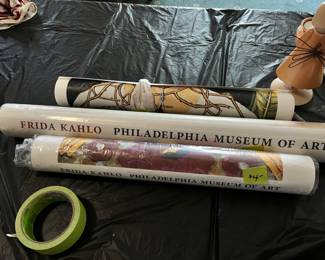 Frida Kahlo posters