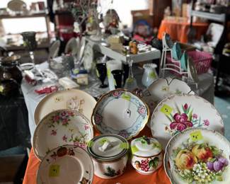 display plates