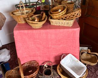 baskets