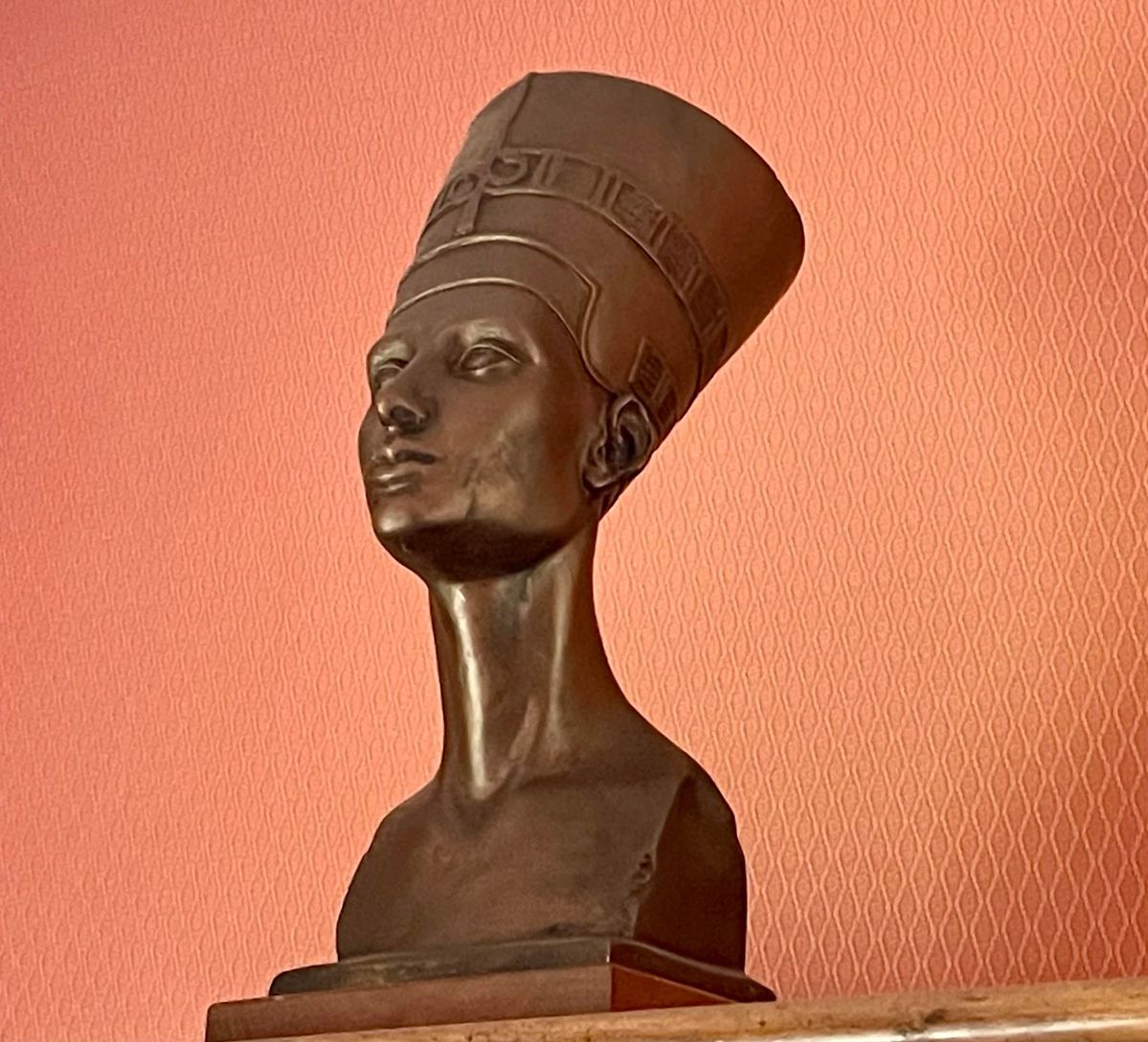 Egyptian Bust