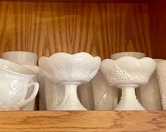 Milk Glass