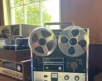 Vintage Audio/Electronics