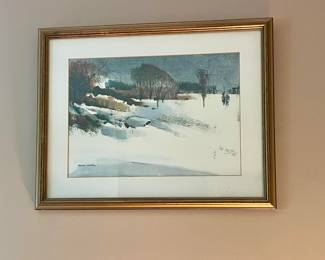 Ralph Avery Painting