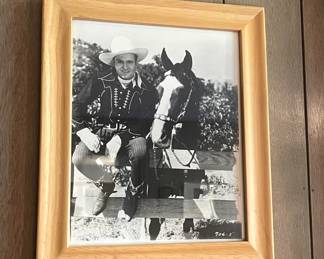 Gene Autry Photo