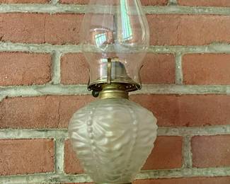 Oil Lamp