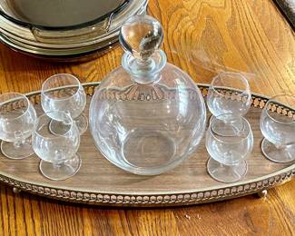 Cordial Set