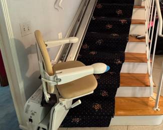 Stair Lift (two are available)