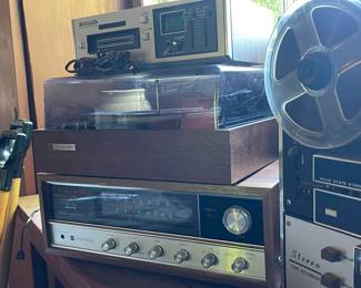 Penncrest Audio Equipment