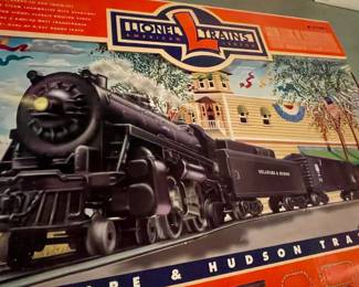 Lionel Trains