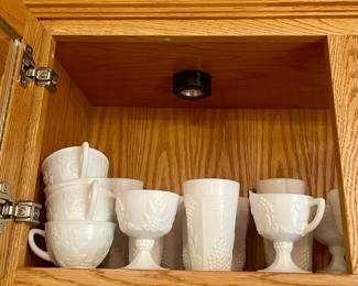 Milk Glass