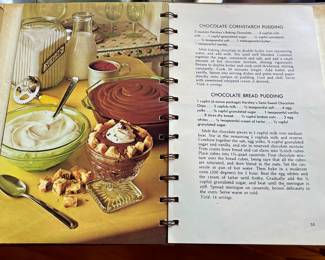 Vintage Cookbooks