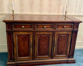 Drexel Server/Buffet