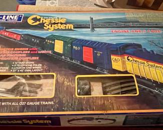 Train Set