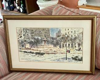 Ralph Avery Painting