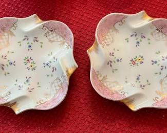 Vintage Dresser Trays