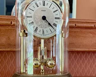 Dome/Anniversary Clock