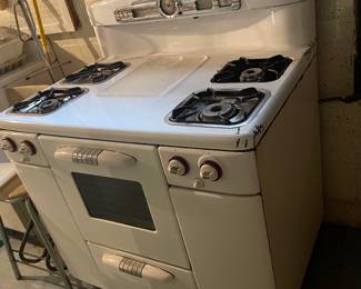 Vintage Oven/Stove