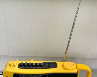 SONY 1980s Sports Radio