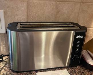 IKICH Toaster