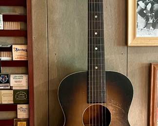 Gene Autry "Melody Ranch" Guitar - Circa 1945