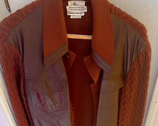 Sibley's Vintage Jacket