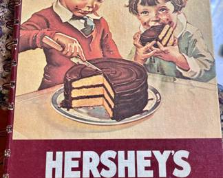 Vintage Cookbooks