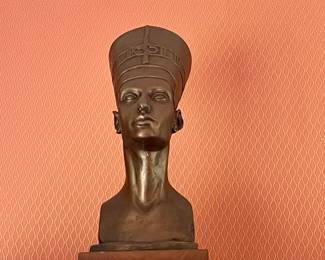 Egyptian Bust
