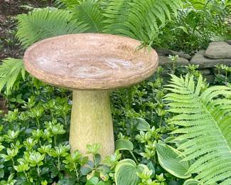 Birdbath