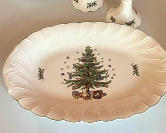 Holiday Dishware