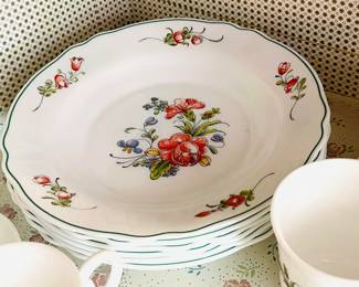 Arcopal France - Floral Set