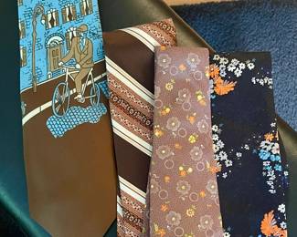 Vintage Ties