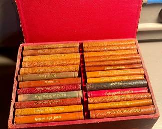 Shakespeare Set