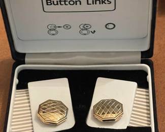 Button/Cuff Links