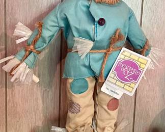 The Wizard of Oz Scarecrow