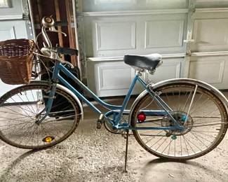 Vintage Bicycle
