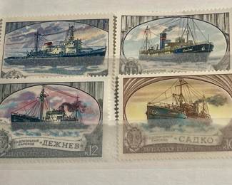 Stamps