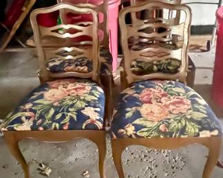Dining Room Chairs