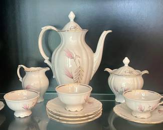 Coffee/Tea Set