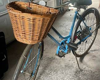 Vintage Bicycle
