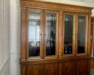 Drexel China Cabinet