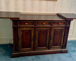 Drexel Server/Buffet