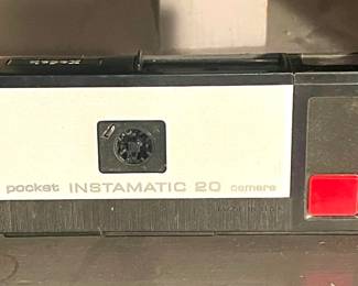 Instamatic Camera