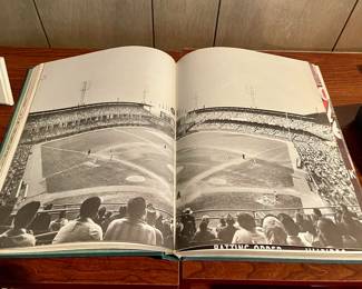 The History of Baseball Parks