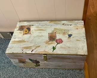 Storage Trunk