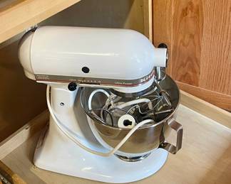 KitchenAid Mixer