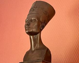 Egyptian Bust
