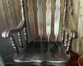Rocking Chair