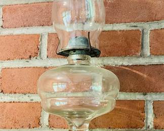 Oil Lamp