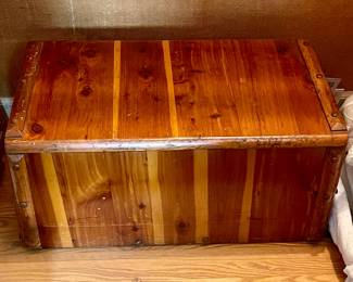 Cedar Trunk