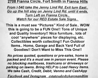 Sale Picture